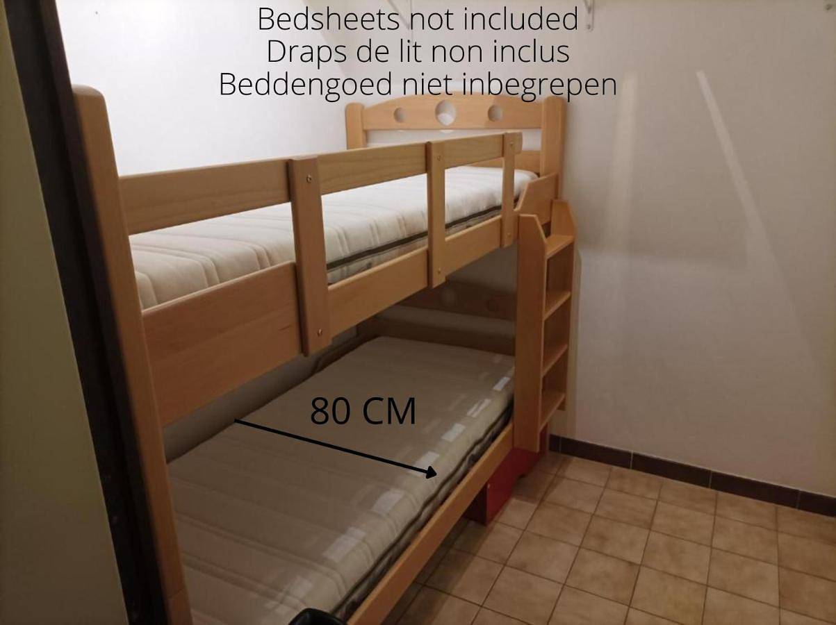 Geheel appartement, One-Bedroom Apartment in Westende, Middelkerke