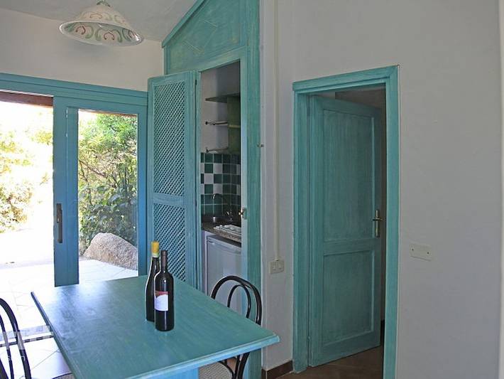 Village vacances pour 4 personnes, avec terrasse et balcon/terrasse en Sardaigne - 2