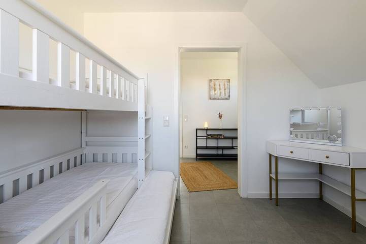 Ferienhaus für 9 Personen, mit Terrasse und Garten in Klausdorf - 4
