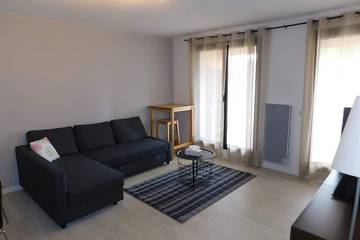 Appartement De Vacances pour 4 Personnes dans Mougins, Région de Cannes, Photo 1