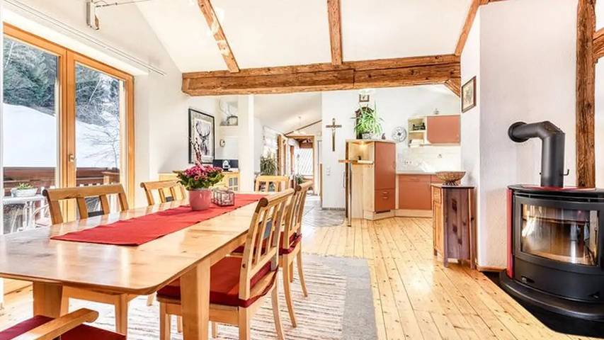 Hütte für 5 Personen, mit Terrasse im Brandnertal - 2