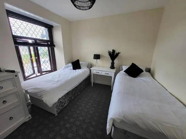 Gîte pour 2 personnes, avec vue à Holyhead - 4