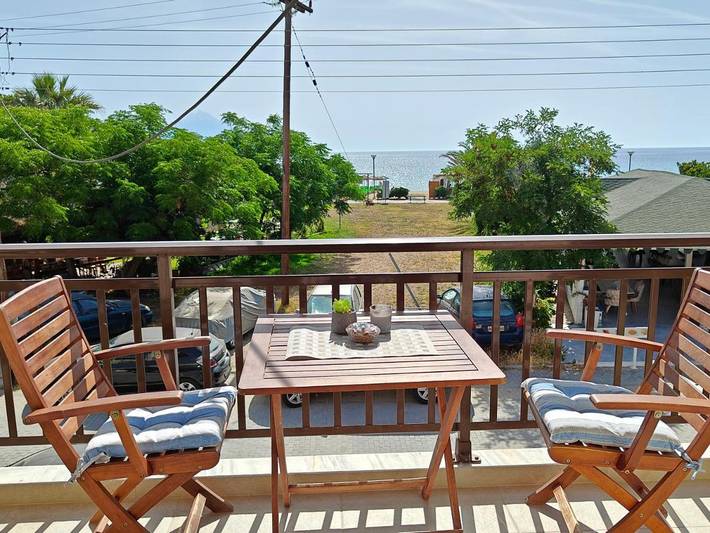 Hotel für 3 Personen, mit Balkon