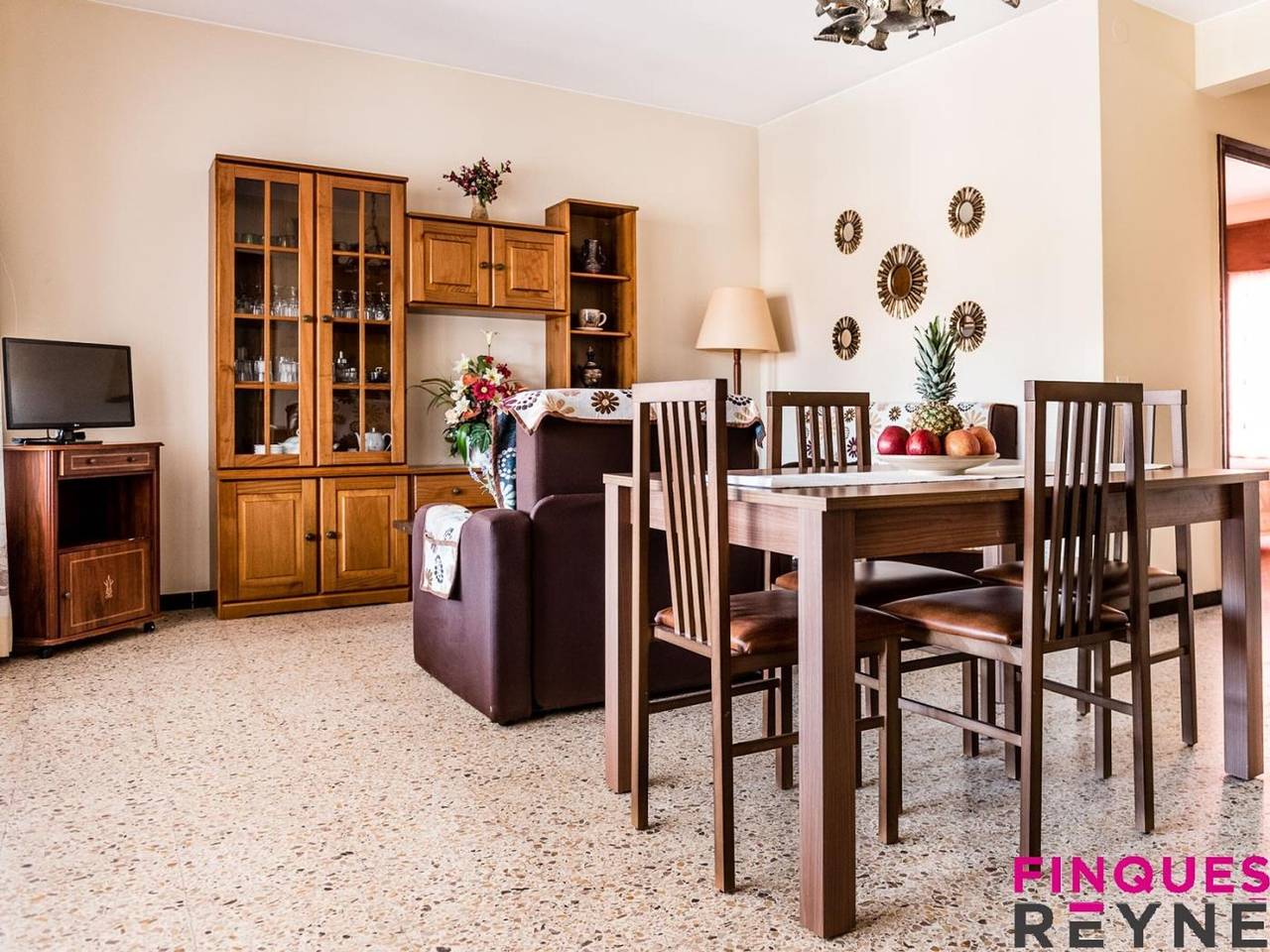 Apartamento entero, Encantador apartamento a 1,3 km de la playa, 3 habitaciones in Sant Feliu de Guíxols, Costa Brava