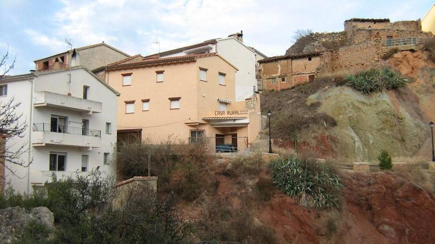 Casa rural para 2 personas, con Terraza en Provincia de Cuenca - 3