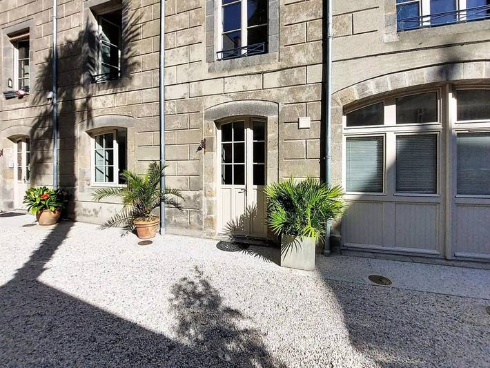 Gîte pour 4 personnes dans La Demeure de Corsaire