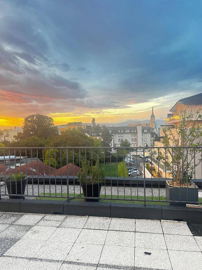 Ferienwohnung für 4 Personen, mit Terrasse und Ausblick - 1