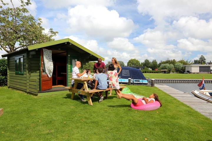 Camping pour 4 personnes - 1