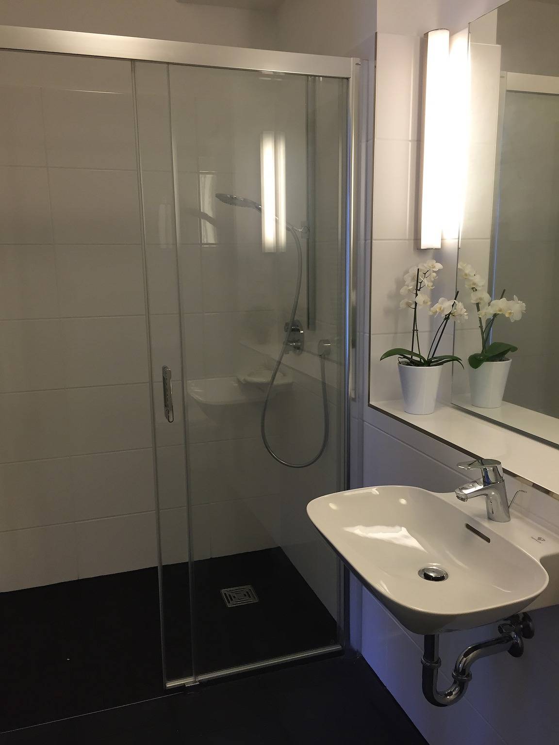Ganze Ferienwohnung, Hotel garni Anger 5 - Doppelzimmer in Bad Frankenhausen, Region Kyffhäuser