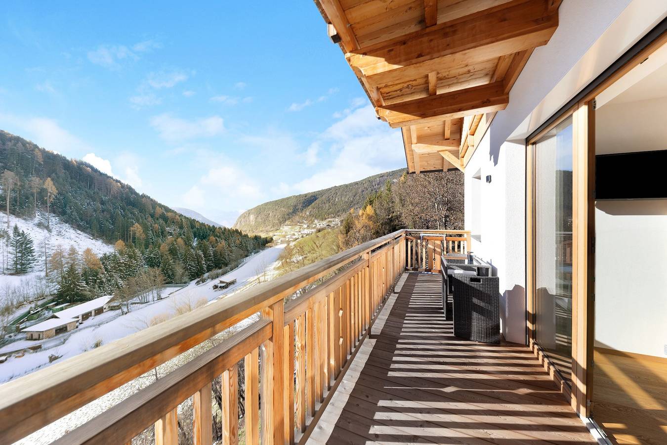 Agriturismo voor 6 Personen in Truden im Nationalpark, Fleimstaler Alpen