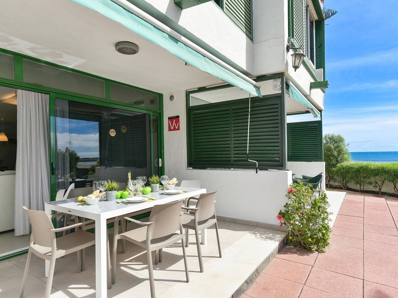 Apartamento entero, Mira Ii in San Agustín , San Bartolomé de Tirajana