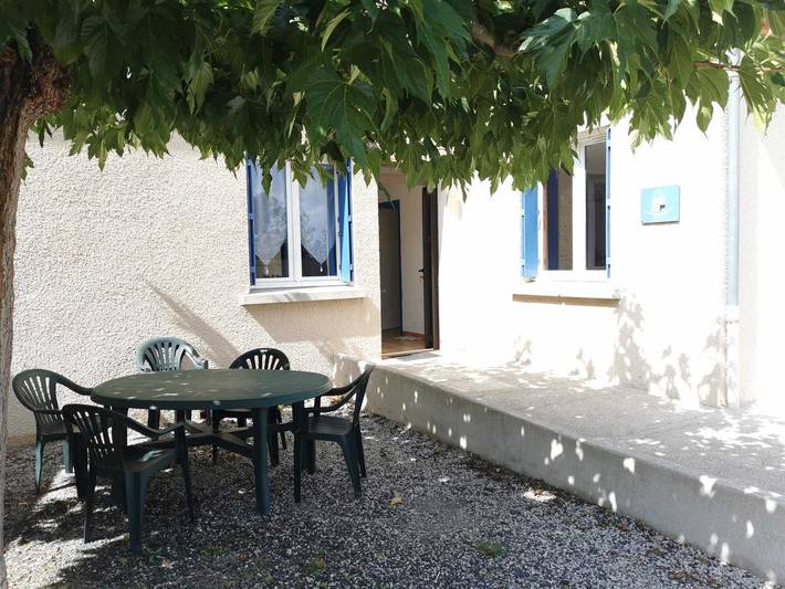 Gîte pour 5 personnes à Trilla