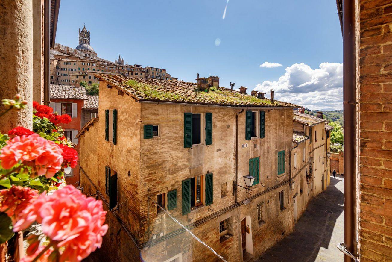 Ganze Wohnung, Vicolo del Tiratoio 17 Si in Siena, Siena Provinz