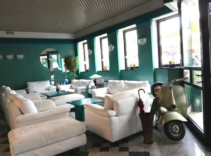 Hotel für 2 Personen, mit Ausblick und Seeblick, mit Haustier in Desenzano del Garda - 3