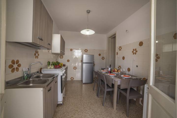 Villa für 4 Personen, mit Meerblick, kinderfreundlich in Apulien - 4