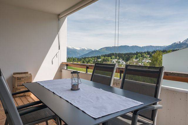 Ganze Wohnung, Edelweiss Ferienwohnung Casa Cassons für 6 Personen in Flims-Dorf, Flims