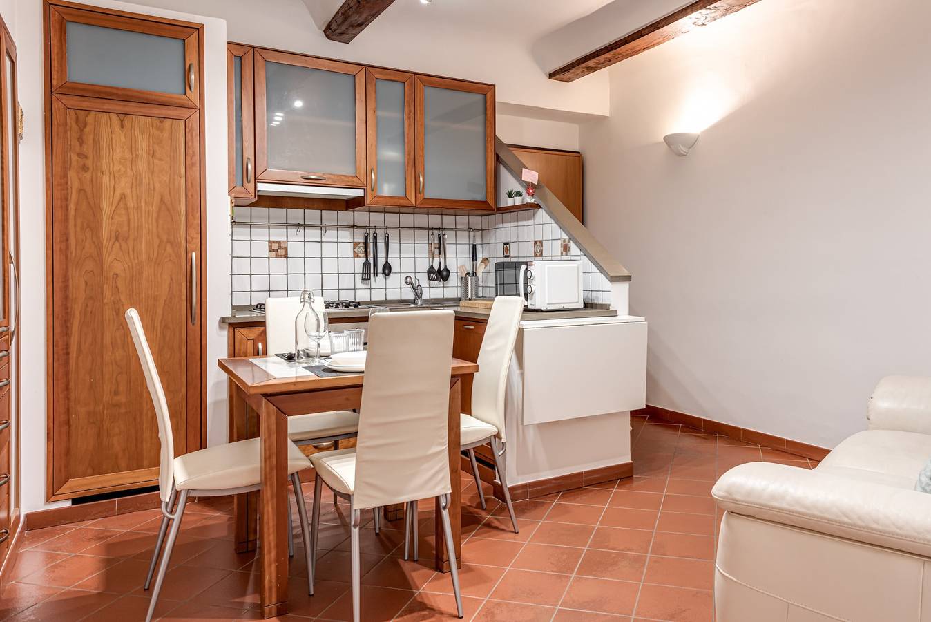 Apartamento entero, Apartamento 'San Gallo' con Wi-Fi y aire acondicionado in Florencia centro, Florencia