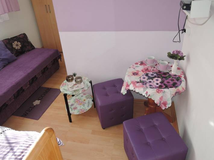 Ferienwohnung für 2 Personen, mit Terrasse in Dziwnówek - 4