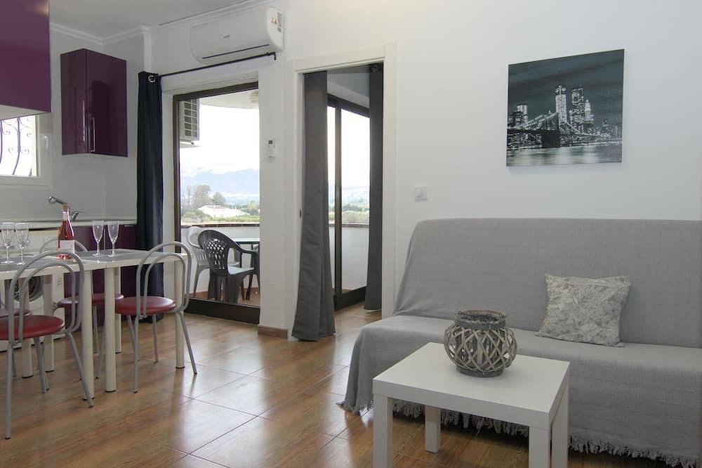 Apartamento entero, Moderno Apartamento con Wifi Gratis in El Palmar, Costa Blanca