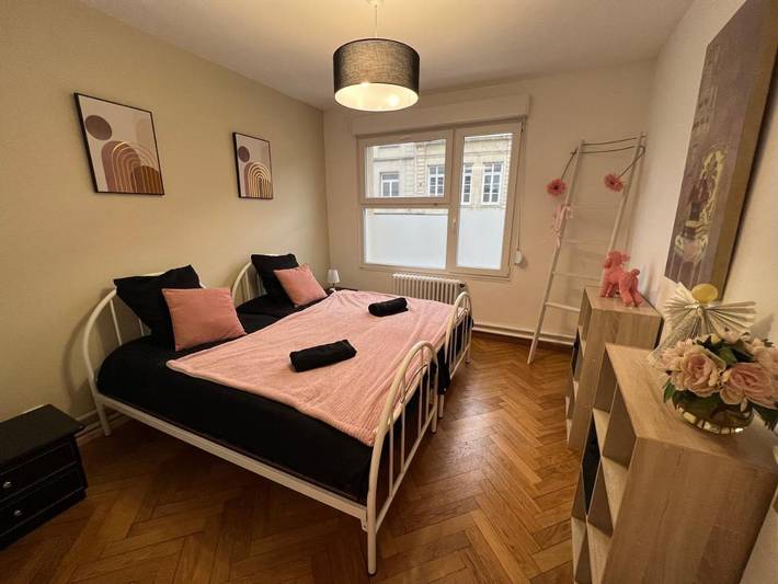 Gîte pour 4 personnes, avec vue à Valenciennes - 4