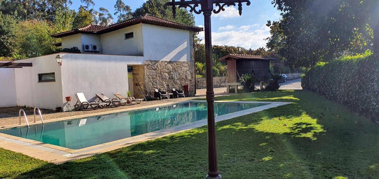 Quinta da Ataíde in Rendufe, Distrito de Braga