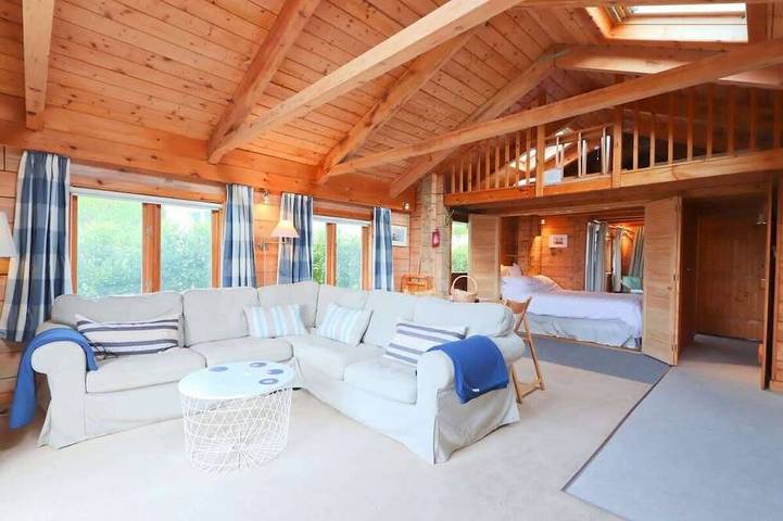 Holiday rental for 2 people in Rock