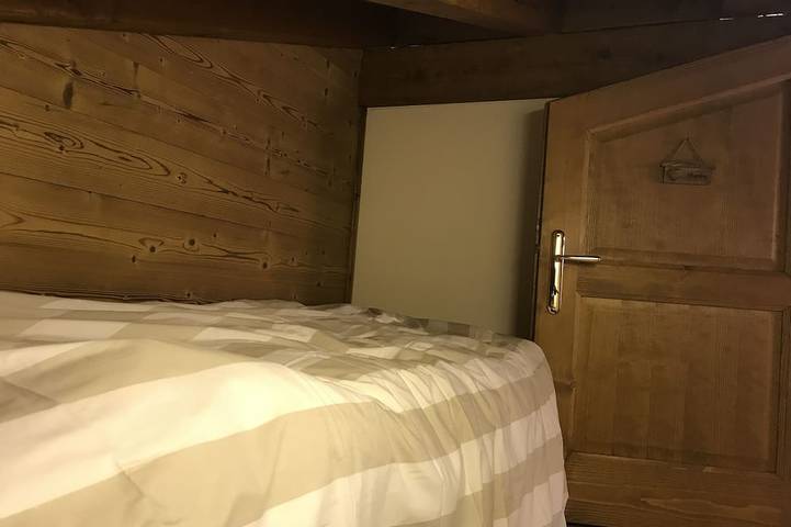 Gîte pour 6 personnes, avec balcon dans Les Bossons - 3