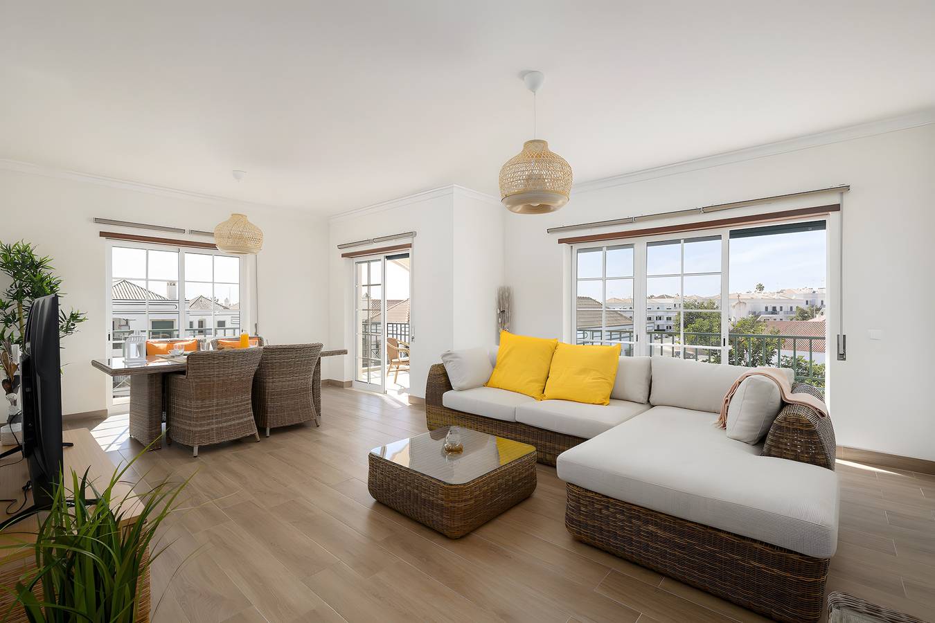 Apartamento inteiro, Luz e conforto dois quartos em Conceição Cabanas in Cabanas de Tavira, Conceição e Cabanas de Tavira