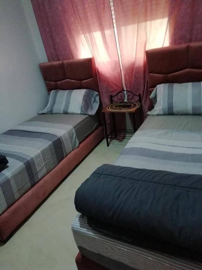 Vakantiewoning voor 6 personen, met uitzicht in Tanger