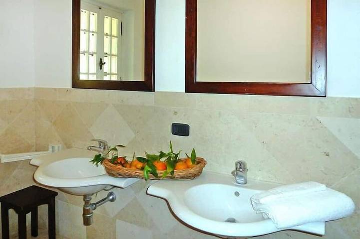 Ferienhaus für 6 Personen, mit Garten und Terrasse sowie Pool, mit Haustier auf Elba - 4