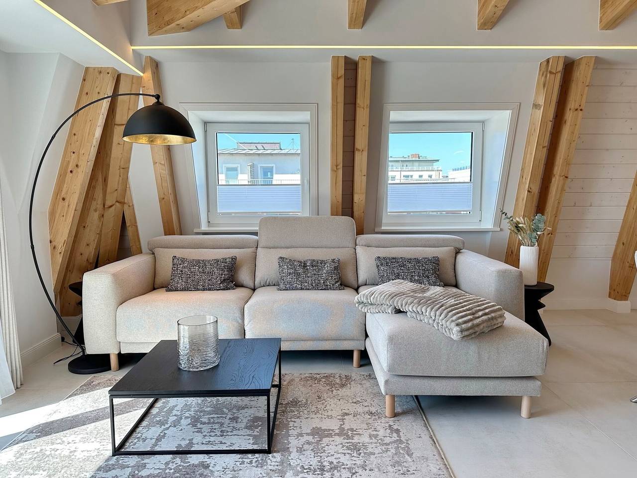 Ganze Ferienwohnung, Ebbe + Flut, Whg. 19 in Westerland, Sylt (Gemeinde)