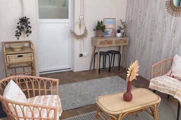 Maison de vacances pour 2 personnes dans le Calvados
