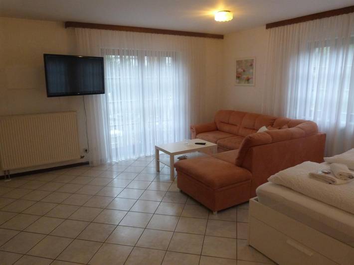 Hotel für 2 Personen, mit Terrasse in Mehring - 2