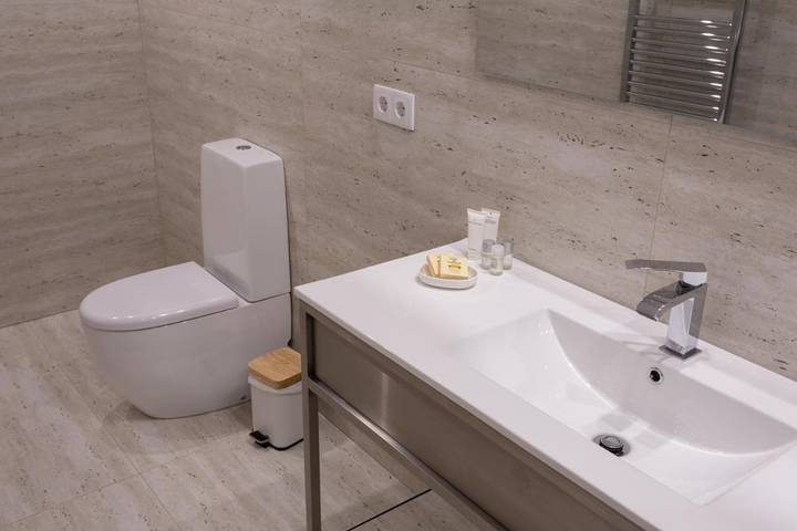 Hôtel pour 3 personnes, avec jardin et piscine dans Póvoa de Lanhoso - 2