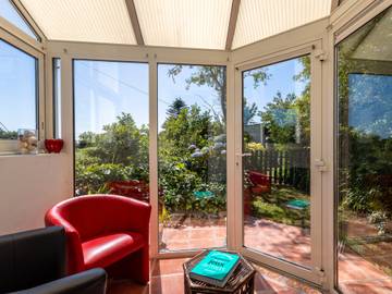 Maison de vacances pour 4 personnes, avec jardin en Cotes-d'Armor