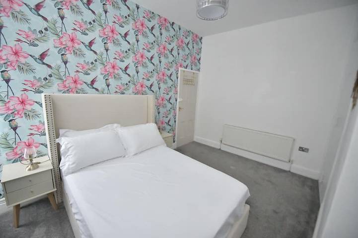 Enchanting 3-bedroom house in Stockport in Stockport, Gran Mánchester