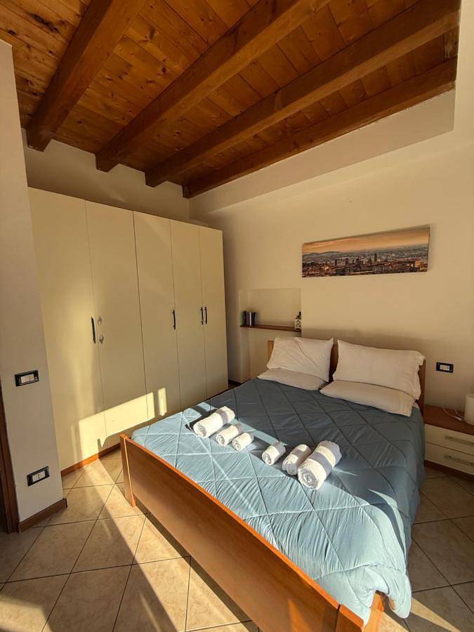 Ferienwohnung für 4 Personen, mit Pool und Garten sowie Whirlpool in Bergamo - 3