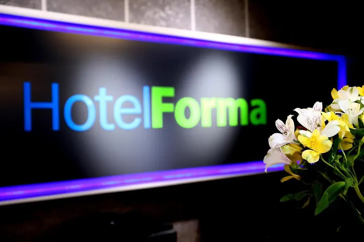Hotel für 2 Personen, mit Terrasse, mit Haustier - 1