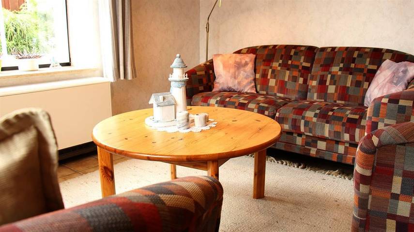 Ganze Ferienwohnung, Wohnung 2 in St. Peter-Ording, Eiderstedt
