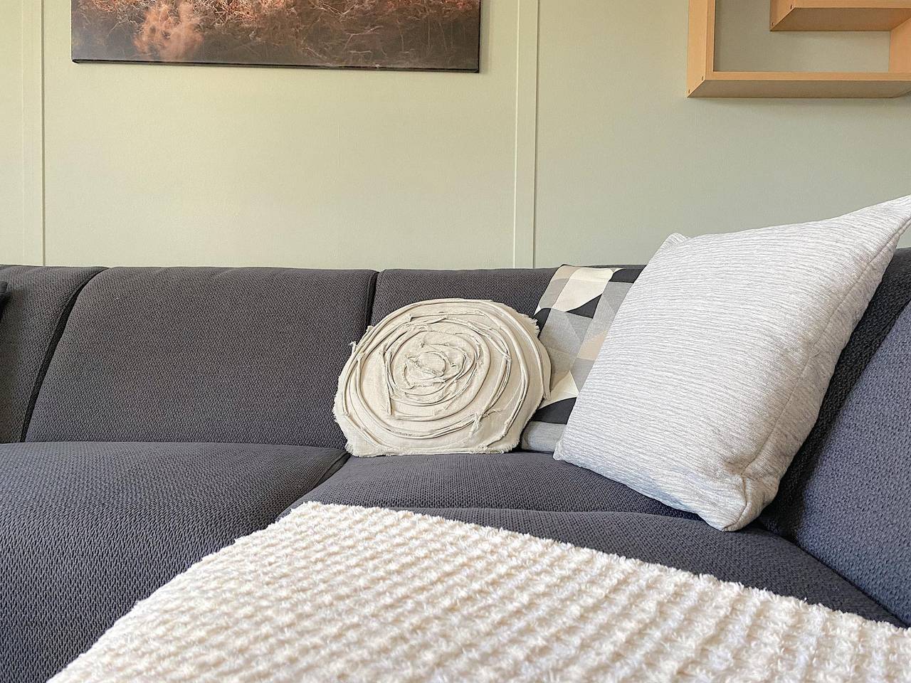 Prachtig chalet met tuin op de Veluwe in Veluwe