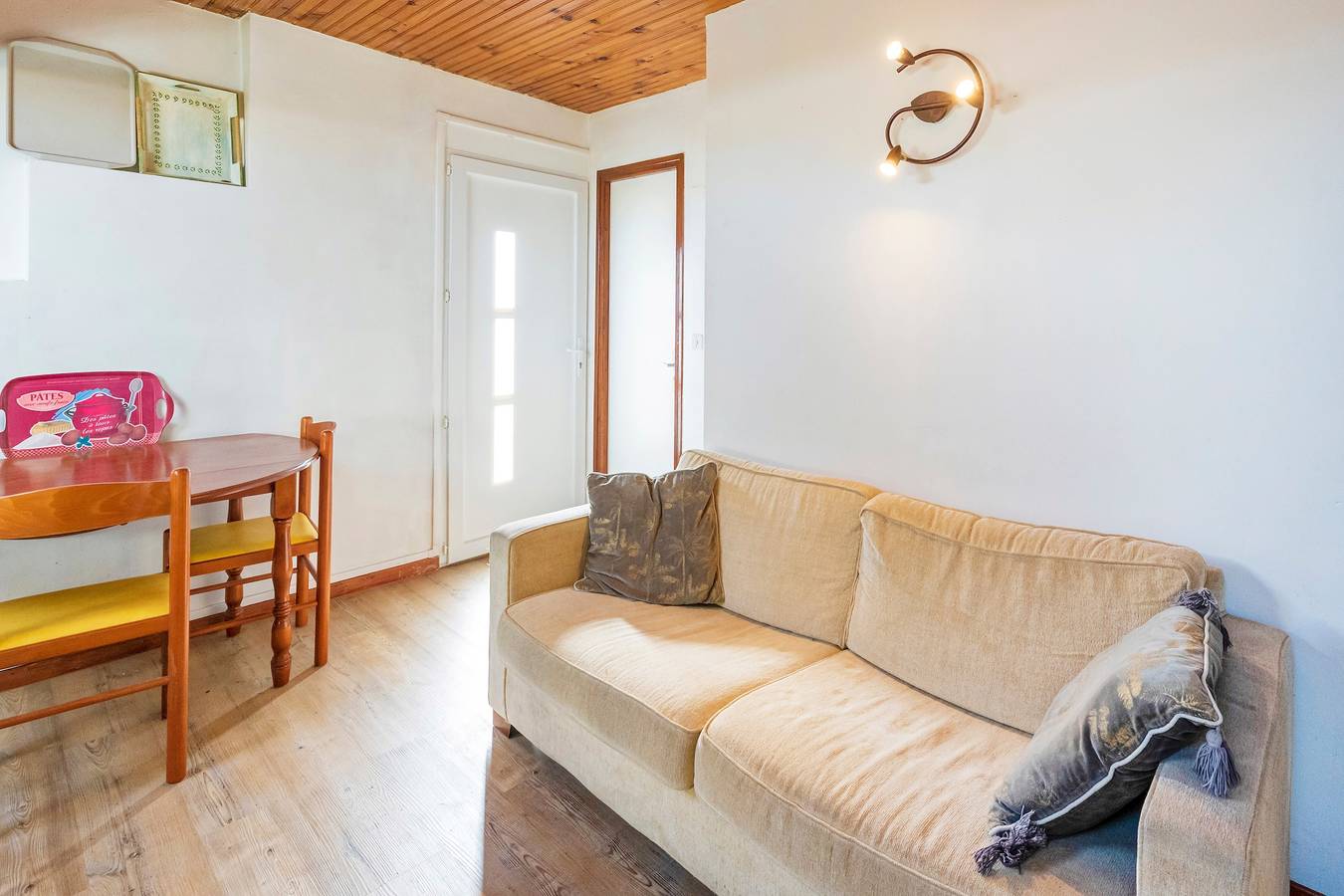 Ganze Wohnung, Vollständig renovierte und klimatisierte T3-Wohnung im südlichen Baskenland/Landes in Tarnos, Côte d’Argent