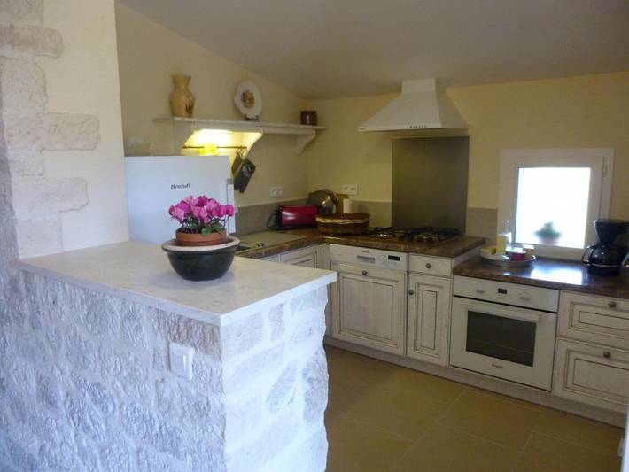 Location de vacances pour 6 personnes, avec jardin à Champagné-Saint-Hilaire - 3