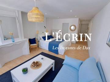 Gîte pour 4 personnes, avec vue dans Thermes Sarrailh