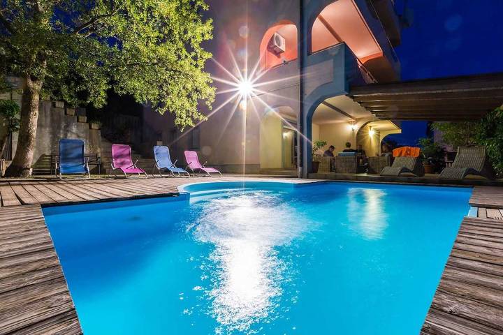 Vakantieappartement voor 4 personen, met zwembad en balkon - 1