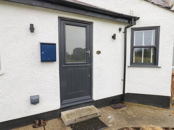 Cottage für 2 Personen mit Garten in Gwynedd