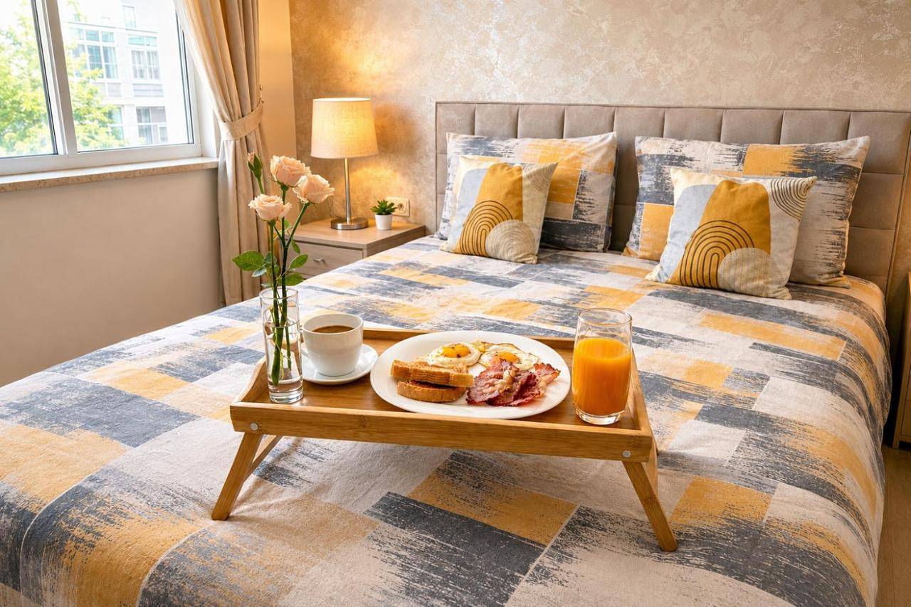 Appartement entier, Апартамент за гости Кари in Stara Zagora, Bulgarie