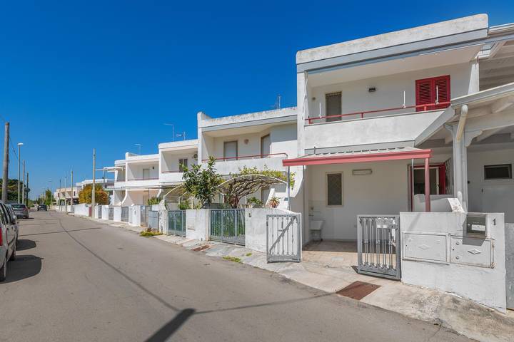 Maison d’hôte pour 5 personnes à Roca Vecchia