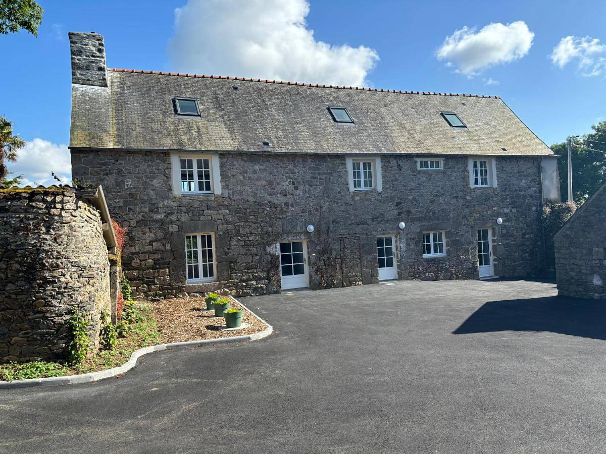 Deluxe Double Room with Castle View in Paimpol, Côte de Goëlo