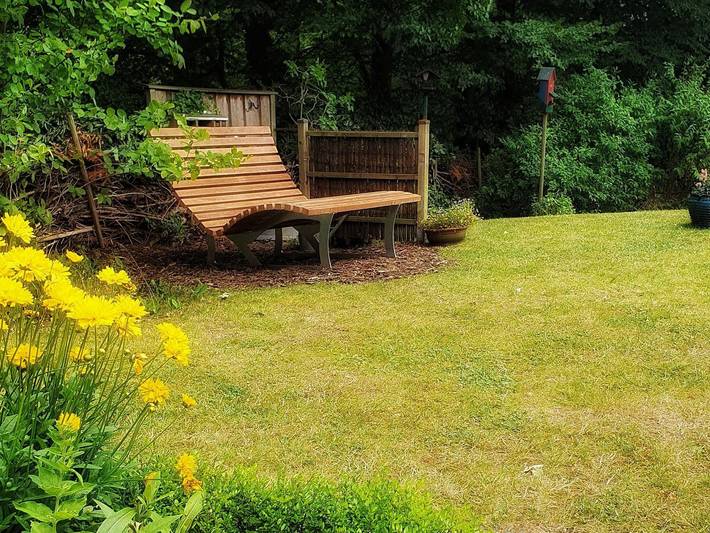 Ferienwohnung für 2 Personen, mit Garten und Terrasse in Bergisches Land - 2
