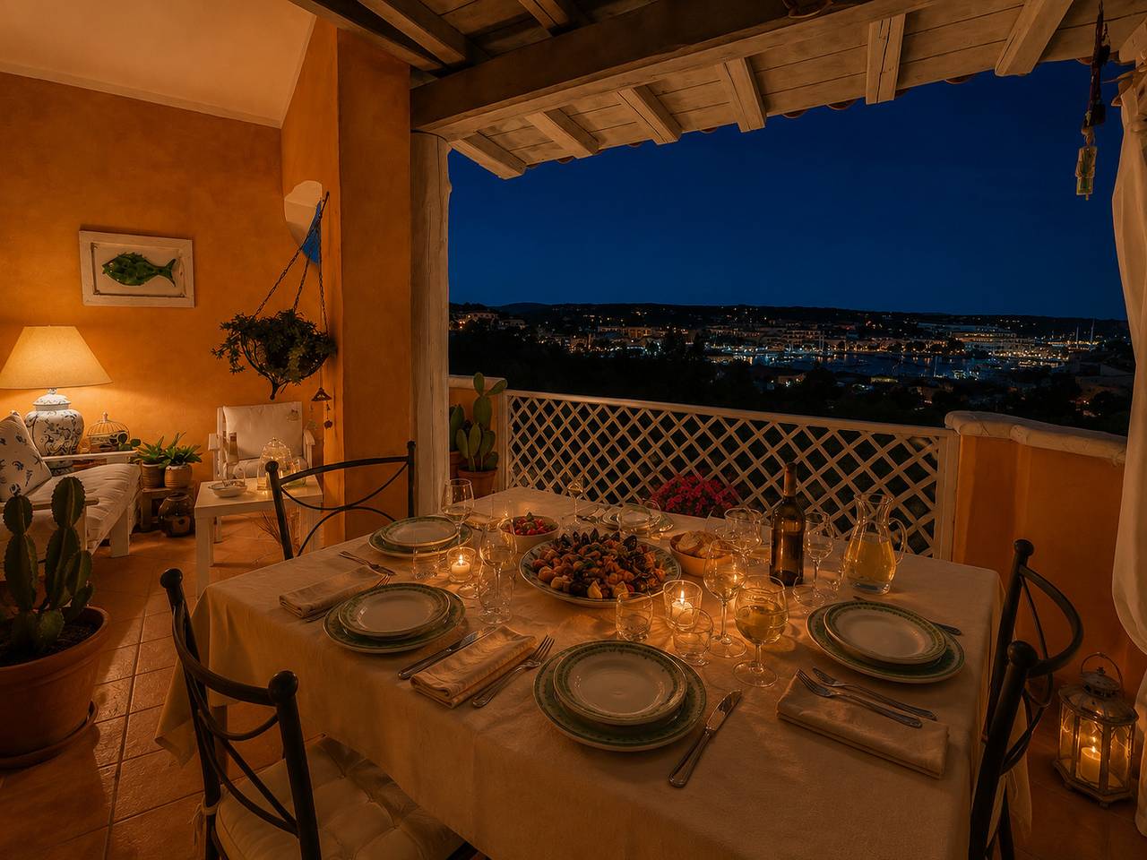 Apartamento entero, Sea View La Marina G3 in Arzachena, Costa Smeralda